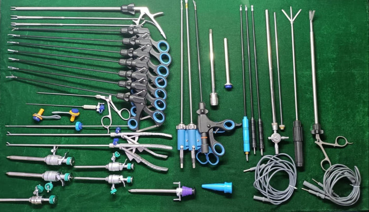 laparoscopy surgical instruments
