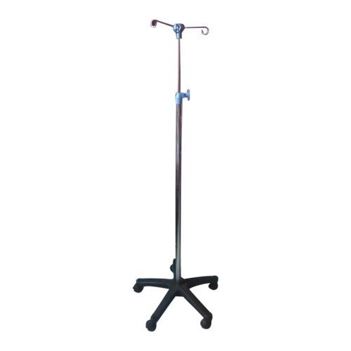 i v stand / saline stand ss / stainless steel