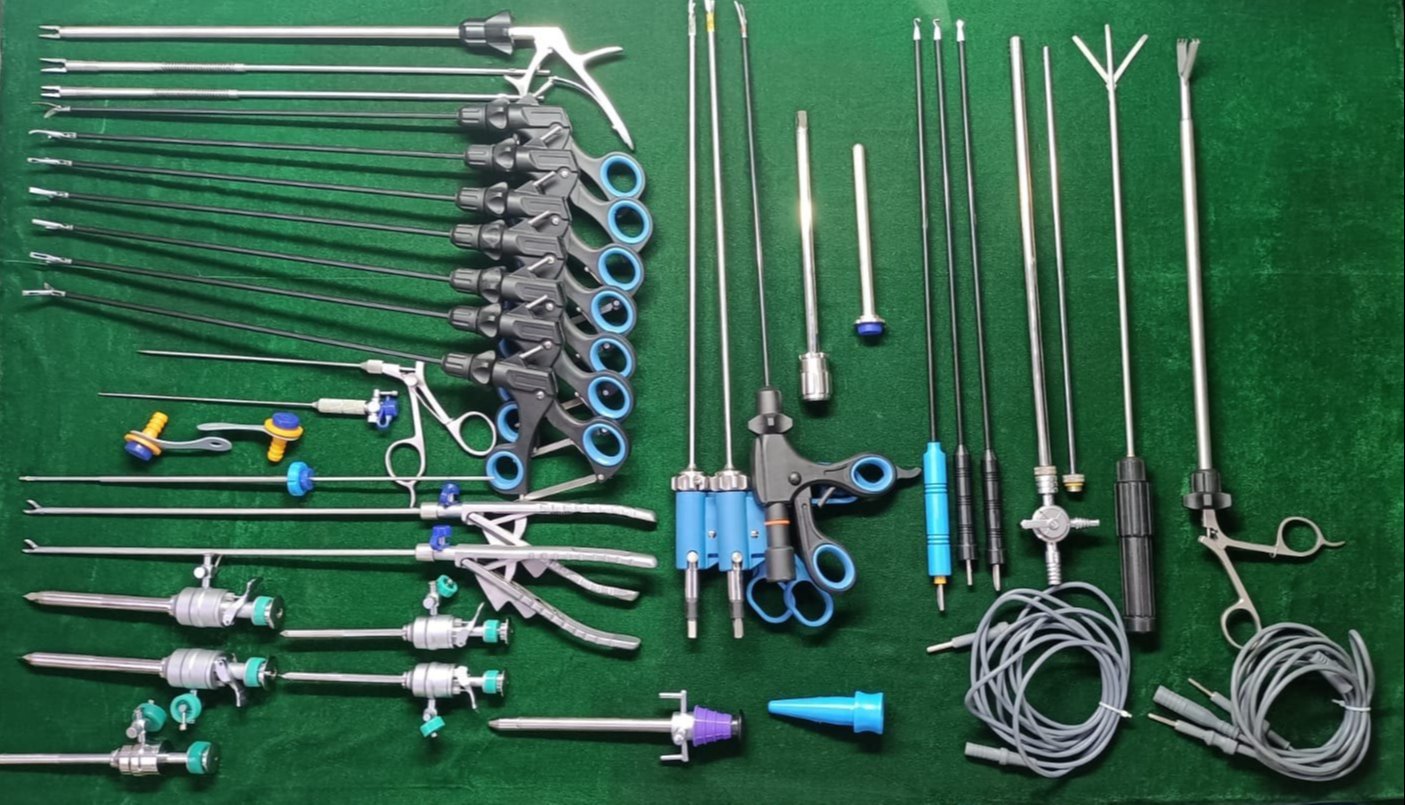 laparoscopy surgical instruments