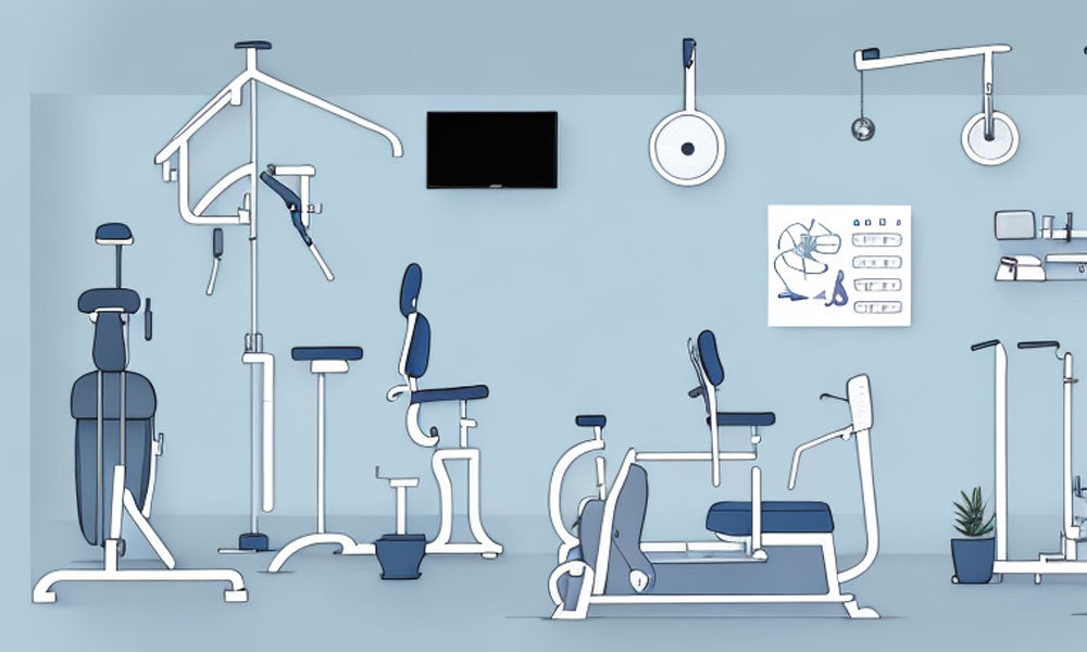 Physiotherapy Setup