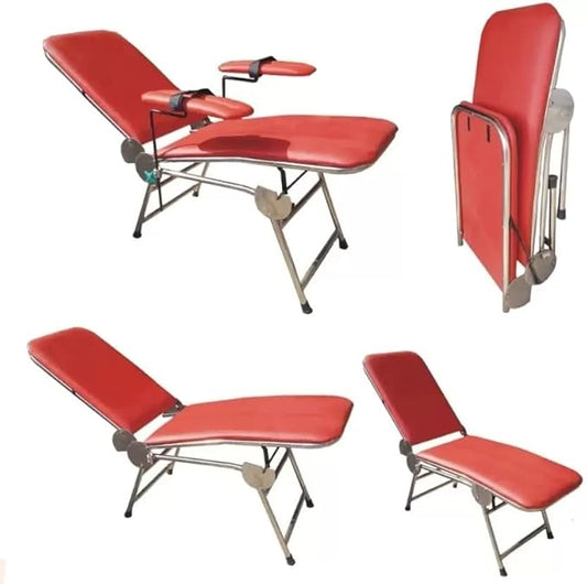 blood donor chair for camp