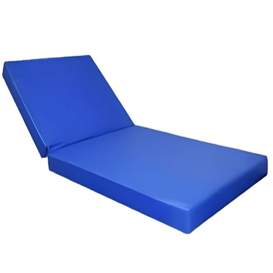 MEDI SHOWROOM  3 inch Single EPE Foam flooding Mattress hospital bed  (L x W: 73 inch x 36 inch)
