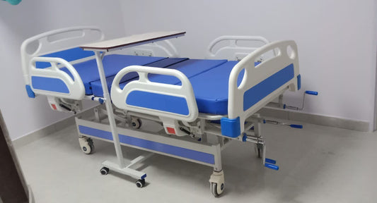 icu bed five functions