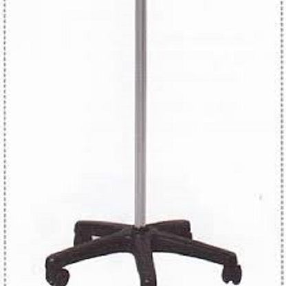 i v stand / saline stand ss / stainless steel