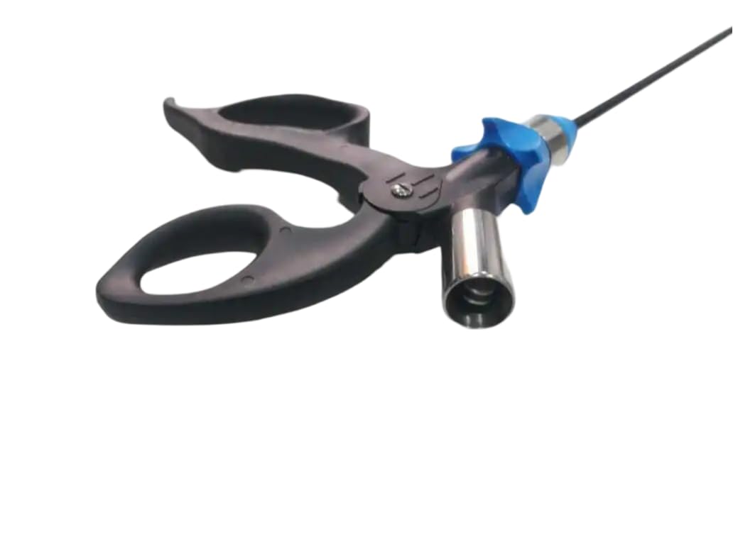 Laparoscopic Bipolar Vessel Sealer Cutter Dissector  Instruments Set 5 mm 330 mm